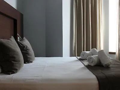 Hotel Madanis Liceo L’Hospitalet de Llobregat