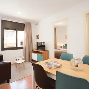  Appartement Click&flat Europa Fira Espagne