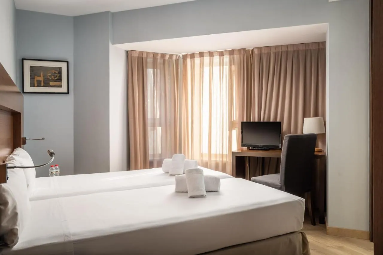 Hotel Madanis Liceo L'Hospitalet de Llobregat Spain