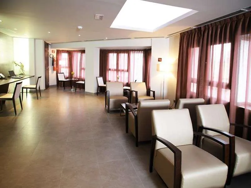 Hotel Madanis Liceo L'Hospitalet de Llobregat Spain