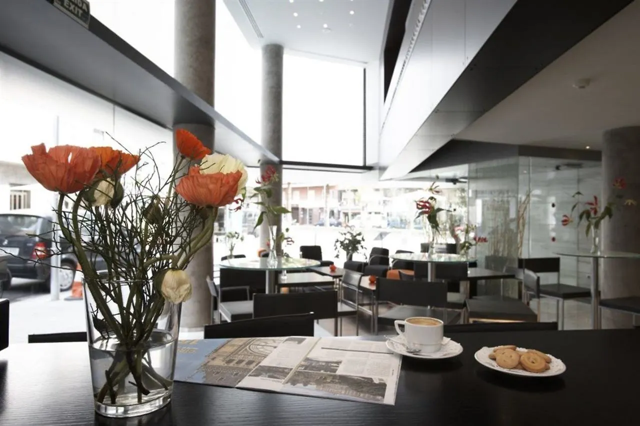 ***  Hotel Madanis Liceo L'Hospitalet de Llobregat Spain
