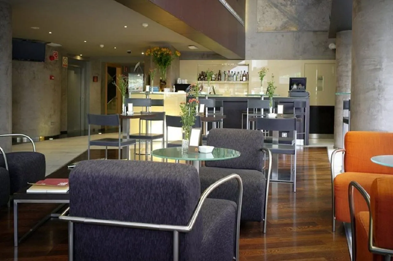 Hotel Madanis Liceo L'Hospitalet de Llobregat