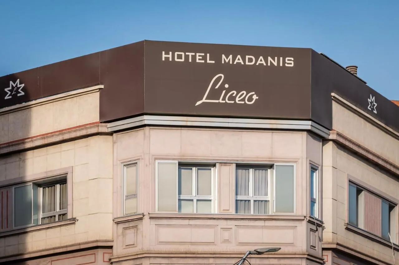 Hotel Madanis Liceo L'Hospitalet de Llobregat